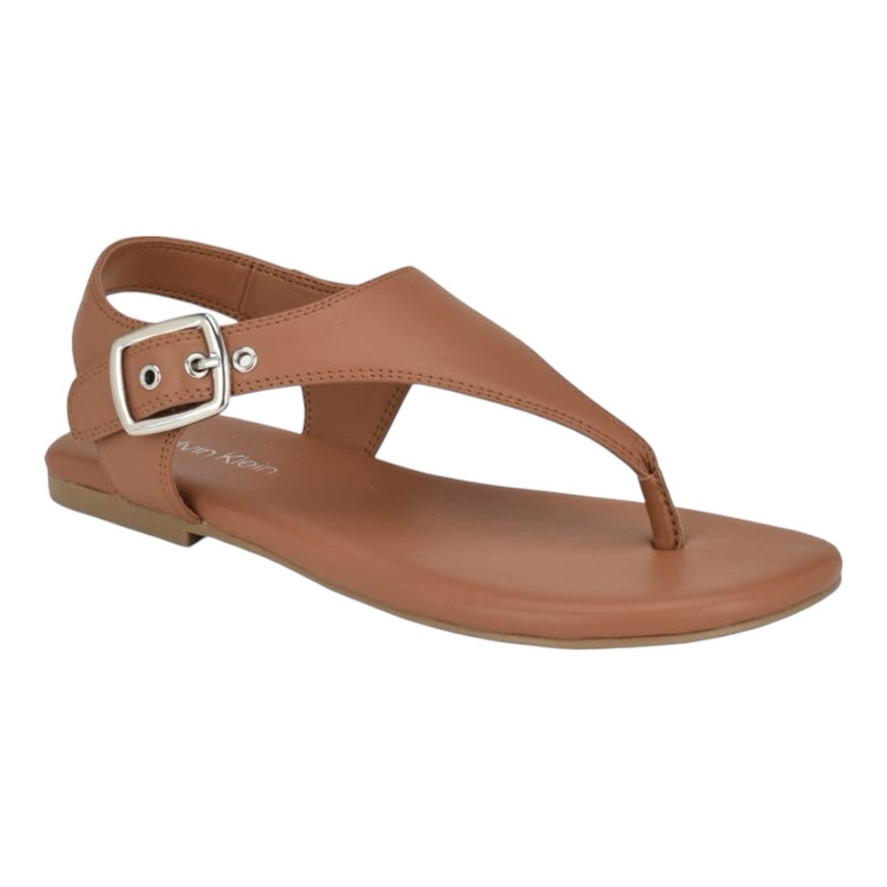Calvin Klein Moraca Ankle Strap Sandal (Women)
